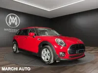 Usata Mini One D Classic 116 CV (85 kW) 2020 Rosso Utilitaria