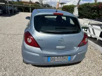 Usata Opel Corsa 52 CV (38 kW) 2007 Argento Utilitaria