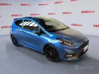 Occasion Ford Fiesta ST 200 ch (147 kW) 2019 Bleue Citadine