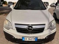 Usata Opel Antara Cosmo 150 CV (110 kW) 2009 Bianco SUV