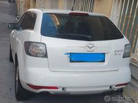 Usata Mazda CX-7 173 CV (127 kW) 2010 Bianco SUV