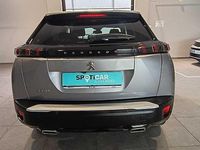 Usata Peugeot 2008 Allure 131 CV (96 kW) 2022 Grigio SUV