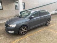 usata Skoda Rapid Spaceback 1.4 TDI 90 CV Design Edition