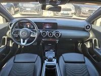 Usata Mercedes A250 Business 218 CV (160 kW) 2020 Grigio Berlina