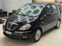 Usata Lancia Musa Gold 95 CV (69 kW) 2011 Nero Monovolume