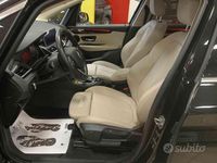 Usata BMW 218 Active Tourer Sport Line 2019 Nero Monovolume