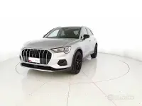 Usata Audi Q3 Business 190 CV (139 kW) 2019 Argento SUV