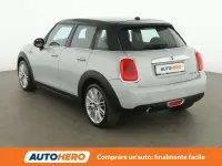 Begagnad Mini Cooper D 116 HK (85 kW) 2016 Silver Halvkombi