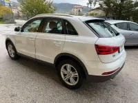 Usata Audi Q3 177 CV (130 kW) 2013 Bianco SUV
