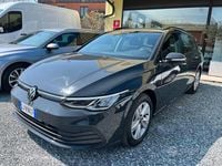 Usata VW Golf VIII 115 CV (84 kW) 2022 Grigio Station wagon