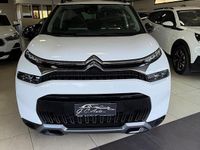 Usata Citroën C3 Aircross Shine 110 CV (80 kW) 2022 Bianco SUV