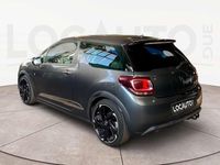 Usata Citroën DS3 208 CV (152 kW) 2017 Grigio Berlina