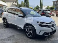 Usata Citroën C5 Shine 177 CV (130 kW) 2019 Bianco Station wagon