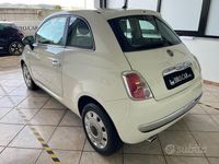 Usata Fiat 500 Pop 85 CV (62 kW) 2014 Bianco Utilitaria