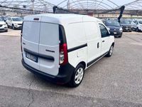 Usata Dacia Dokker 102 CV (75 kW) 2018 Bianco Monovolume