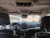 Usata Fiat Freemont 140 CV (102 kW) 2011 Grigio SUV