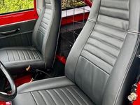 Usata Jeep CJ 1984 Rosso SUV