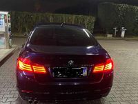 Usata BMW 525 204 CV (150 kW) 2010 Berlina