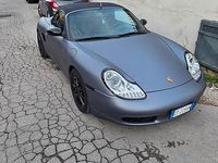 Usata Porsche Boxster 2004 Grigio Cabrio