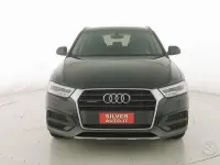 Usata Audi Q3 Business 190 CV (139 kW) 2018 Nero SUV
