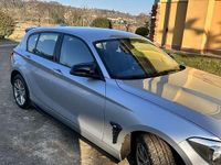 Usata BMW 114 Efficient Dynamics 95 CV (69 kW) 2014 Utilitaria