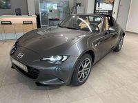 Nuova Mazda MX5 Kazari 132 CV (97 kW) 2026 Machine grey Cabrio