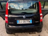 Usata Fiat Panda Dynamic 77 CV (56 kW) 2006 Nero Utilitaria