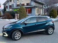 Usata Renault Captur 115 CV (84 kW) 2019 Verde SUV