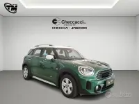 Usata Mini John Cooper Works Countryman 150 CV (110 kW) 2021 Verde SUV