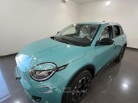 Nuova Fiat 600 La Prima 101 CV (74 kW) 2026 Blu SUV