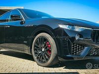 Usata Maserati GranSport 350 CV (257 kW) 2019 Nero Station wagon