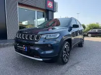 Usata Jeep Compass Limited 190 CV (139 kW) 2023 Blu/azzurro SUV