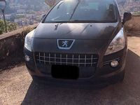 Usata Peugeot 3008 112 CV (82 kW) 2012 Marrone Station wagon