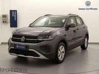 Usata VW T-Cross Life 95 CV (69 kW) 2024 Other SUV