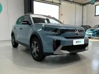 Usata Citroën C3 Aircross 101 CV (74 kW) 2025 Blu SUV