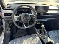 Usata Jeep Avenger Summit 101 CV (74 kW) 2025 Bianco SUV