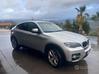 Usata BMW X6 245 CV (180 kW) 2010 Grigio SUV