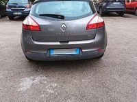 Usata Renault Mégane 131 CV (96 kW) 2009 Grigio Berlina