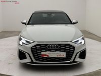 Usata Audi A3 Sport 310 CV (228 kW) 2023 Bianco Berlina