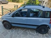 Usata Fiat Panda 4x4 60 CV (44 kW) 2007 Utilitaria