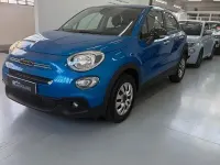 Usata Fiat 500X 120 CV (88 kW) 2023 Bluazzurro SUV