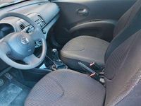 Usata Nissan Micra 65 CV (47 kW) 2008 Grigio Berlina