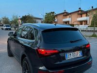 Usata Audi Q5 Advanced Plus 170 CV (125 kW) 2012 Nero SUV