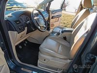 Usata Ford C-MAX Ghia 109 CV (80 kW) 2004 Grigio Monovolume