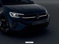 Usata VW Taigo R-line 110 CV (80 kW) 2024 Blu/azzurro SUV