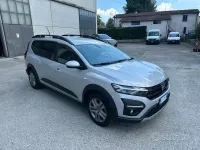 Usata Dacia Jogger 101 CV (74 kW) 2022 Grigio Monovolume