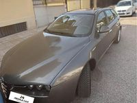 Usata Alfa Romeo 159 116 CV (85 kW) 2007 Grigio Station wagon