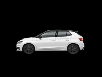 Usata Skoda Fabia Monte Carlo 116 CV (85 kW) 2023 Argento Utilitaria