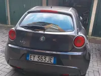 Usata Alfa Romeo MiTo 70 CV (51 kW) 2015 Grigio Utilitaria