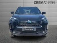 Second-hand Toyota Yaris Cross Trend 92 CP (67 kW) 2024 Negru SUV